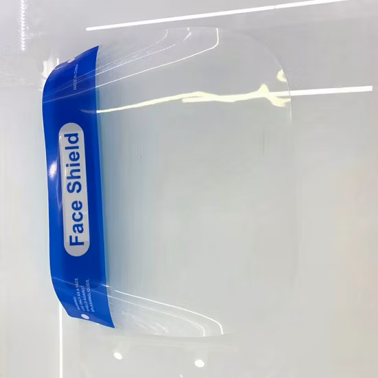 애완 동물 보호 바이저 안티