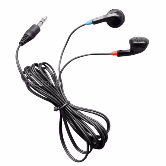 전술 통신 청력 보호 헤드셋 이어버드