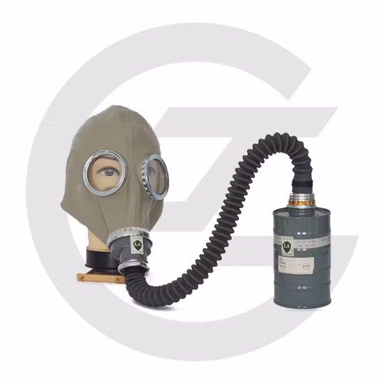 Activated Filter Carbon Mask Full Face Gas Masks Industrials