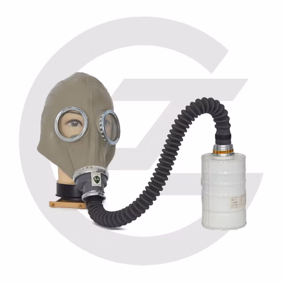 Activated Filter Carbon Mask Full Face Gas Masks Industrials