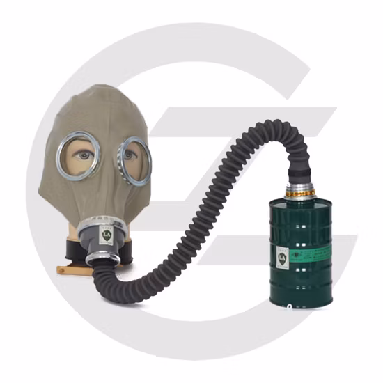 Activated Filter Carbon Mask Full Face Gas Masks Industrials