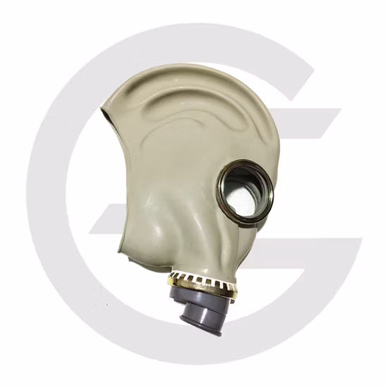 Activated Filter Carbon Mask Full Face Gas Masks Industrials
